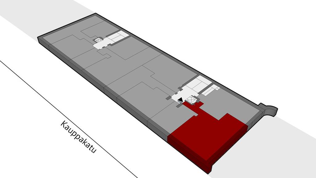 Kohdekuva 3 Kauppakatu 18 B