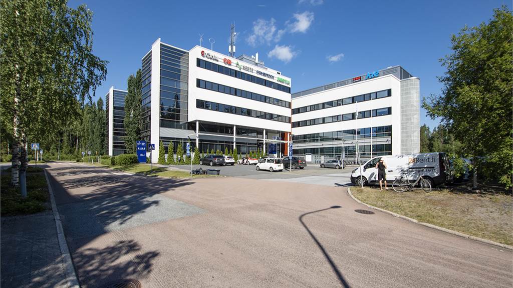 Kohdekuva 5 Ohjelmakaari 2