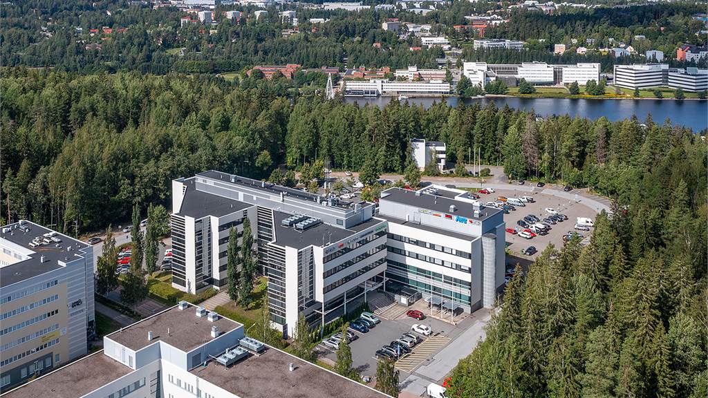 Kohdekuva 1 Ohjelmakaari 2