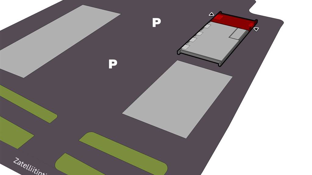 Kohdekuva 5 Zatelliitintie 17 C