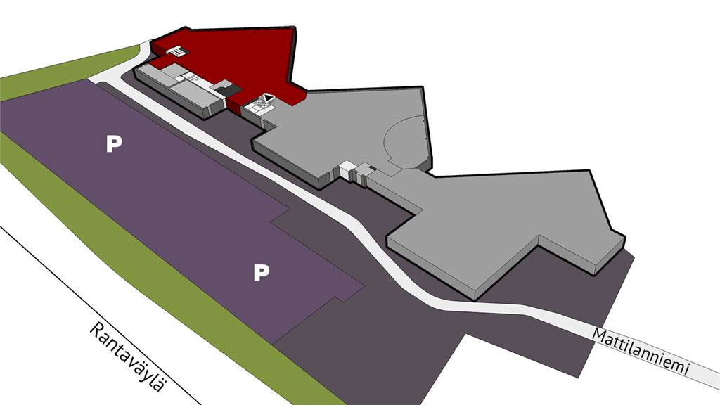 Kohdekuva 3 Mattilanniemi 8
