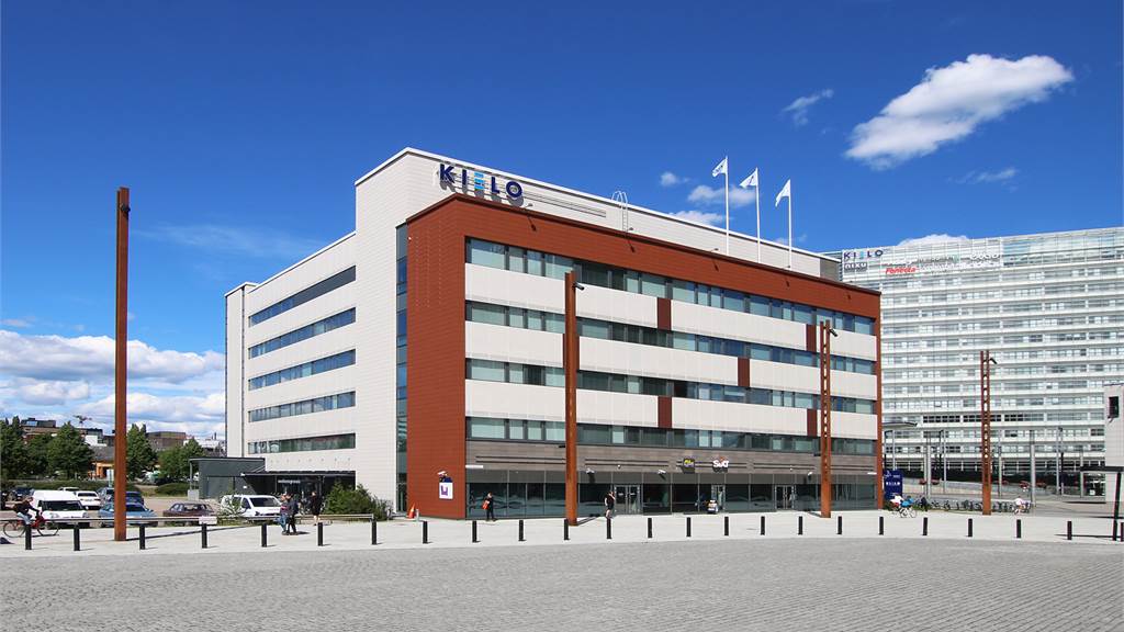 Kohdekuva 1 Lutakonaukio 7