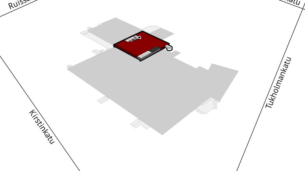 Kohdekuva 4 Artturinkatu 2