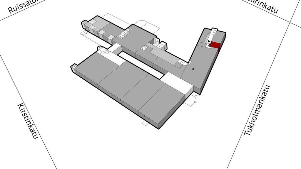 Kohdekuva 4 Artturinkatu 2