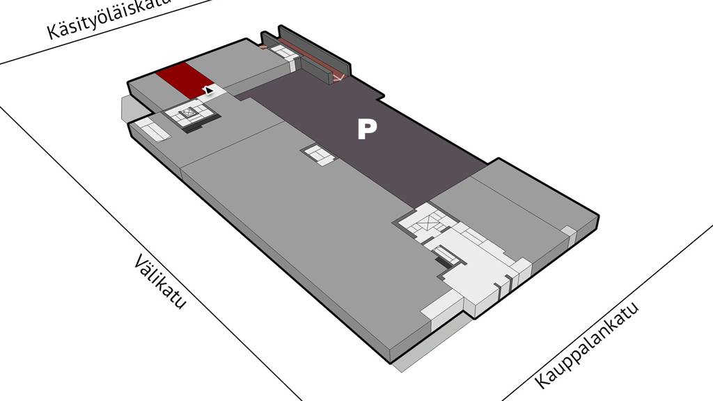 Kohdekuva 3 Käsityöläiskatu 4