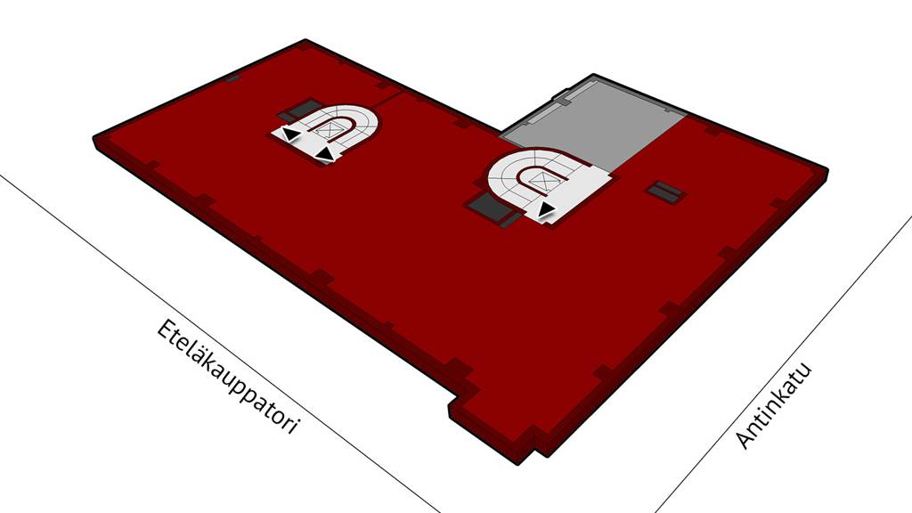 Kohdekuva 3 Eteläkauppatori 4