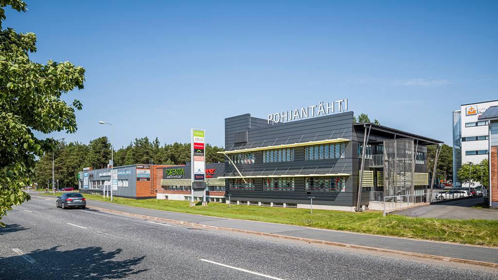 Kohdekuva 3 Voudintie 4