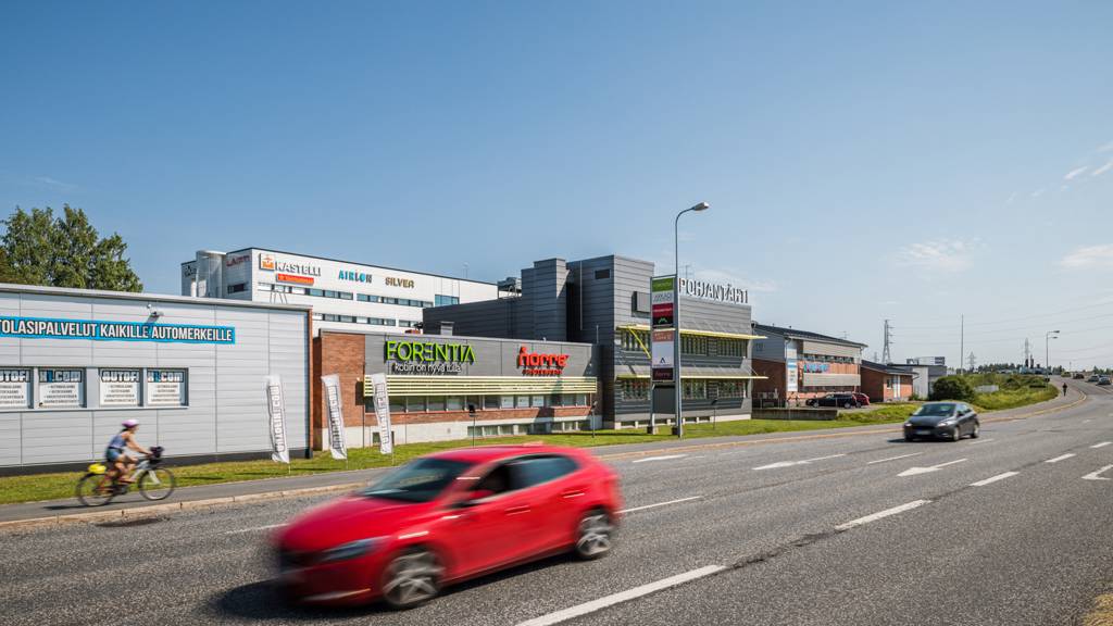 Kohdekuva 2 Voudintie 4