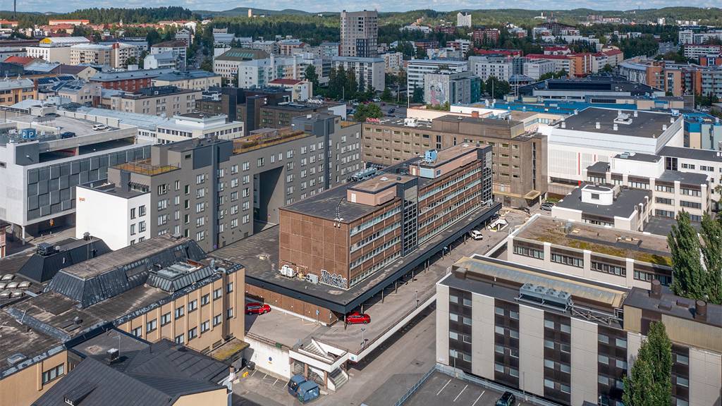 Kohdekuva 1 Vapaudenkatu 48-50