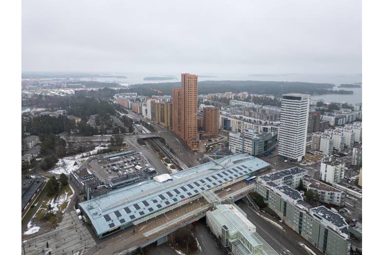 Bertha Pauligin Katu 7, LH 1A