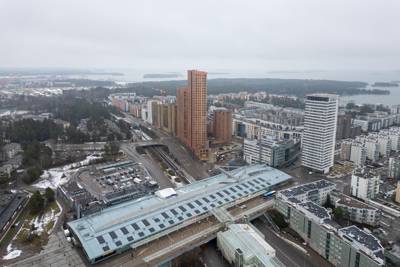 Bertha Pauligin Katu 7, LH 2A