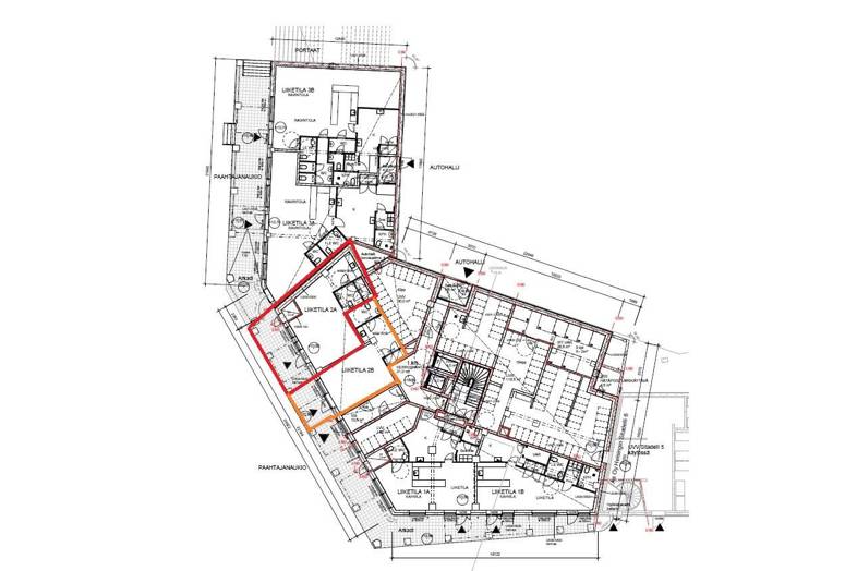 Bertha Pauligin Katu 7, LH 2A