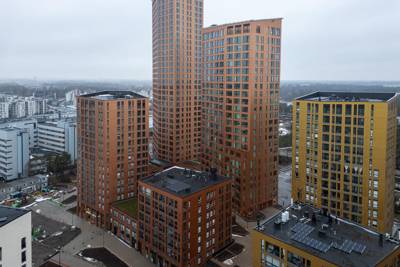 Bertha Pauligin Katu 5, LH 2