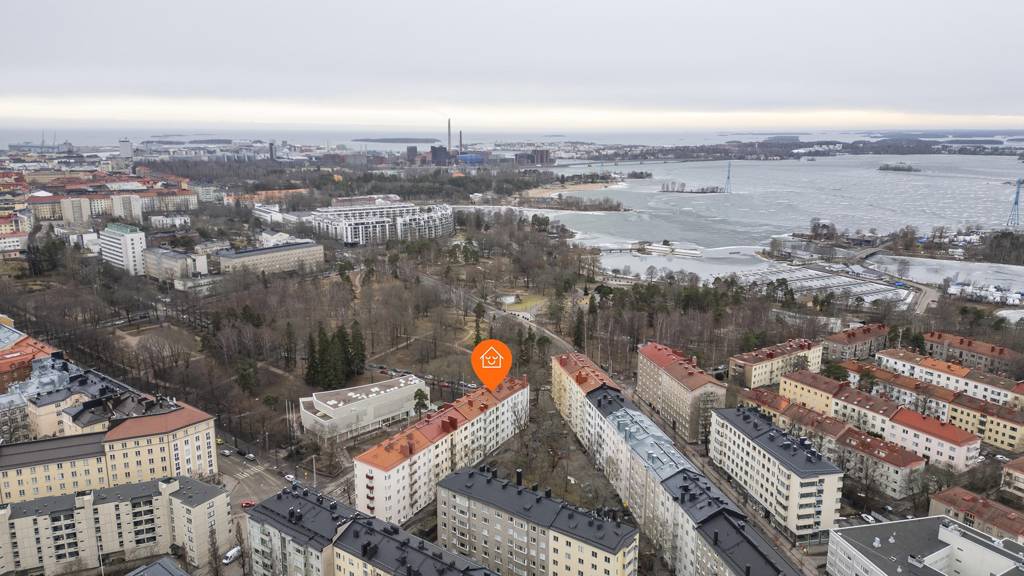 Humalistonkatu 19 A 2