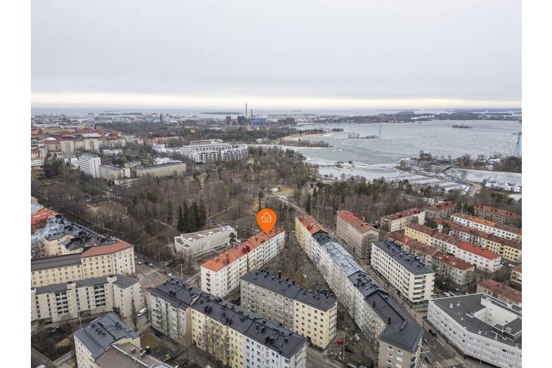 Humalistonkatu 19 A 2