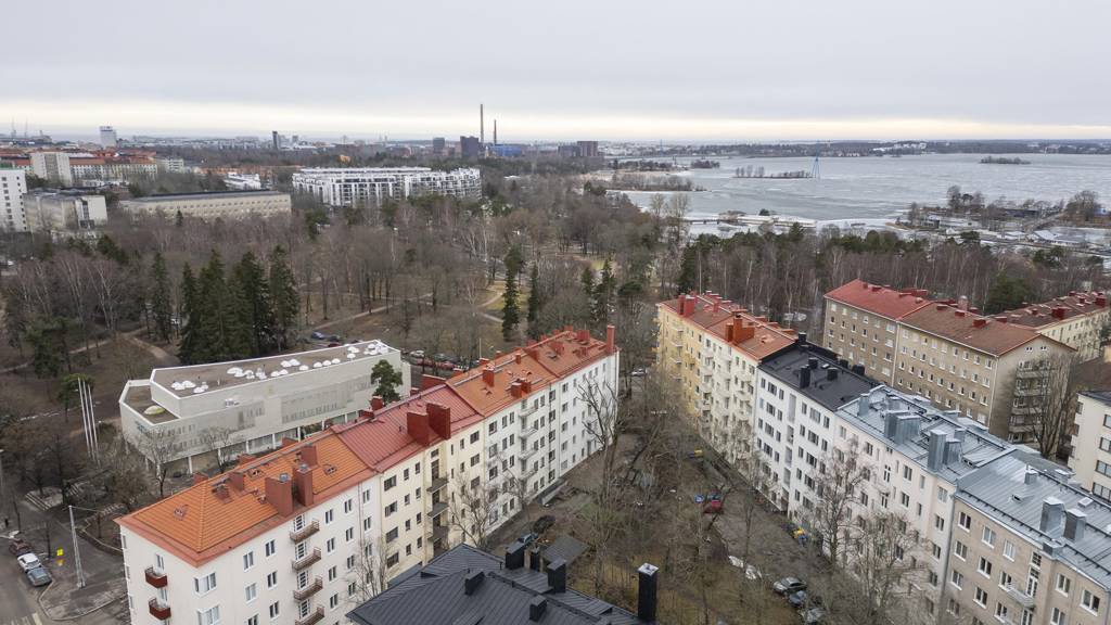 Humalistonkatu 19 A 2