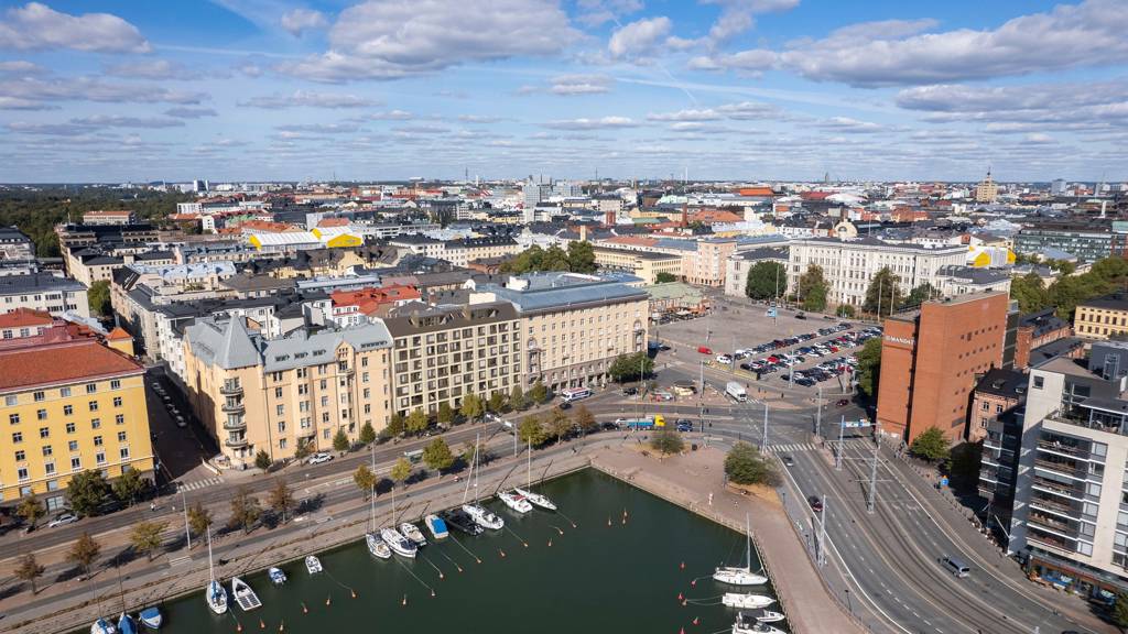 Hietalahdenranta 13 L 2