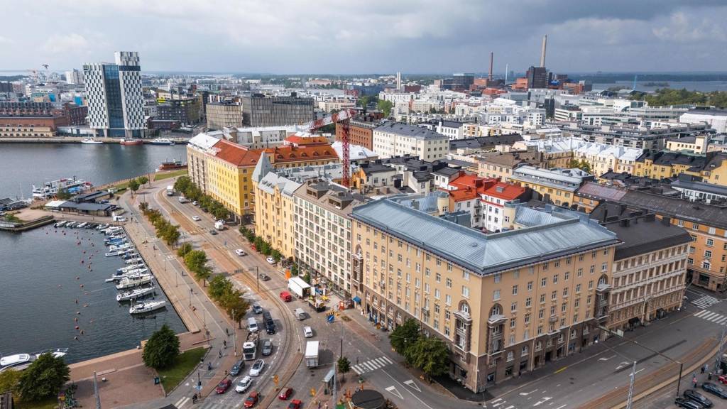 Hietalahdenranta 13 L 2