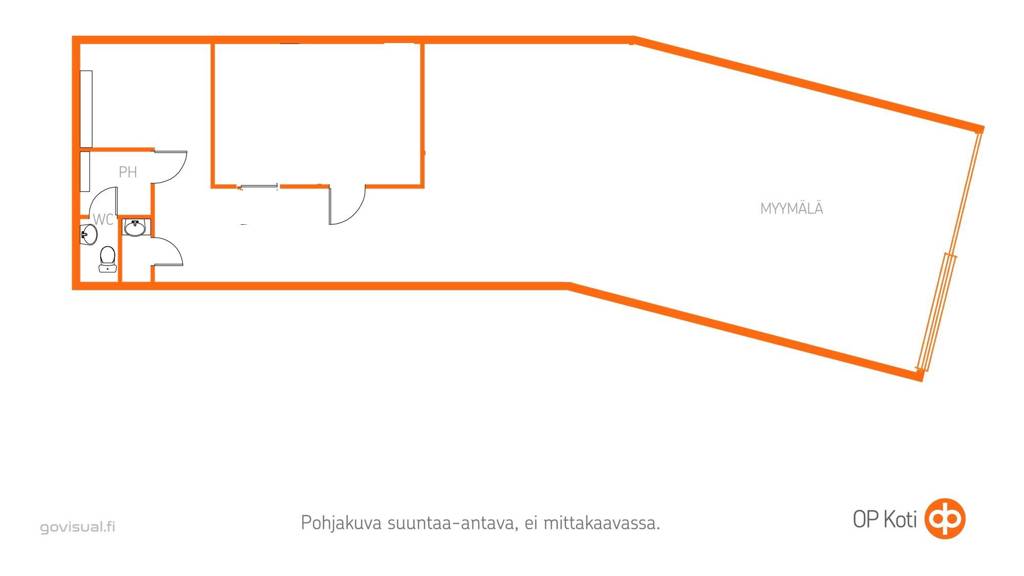 Hämeenkatu 3 LH 12a