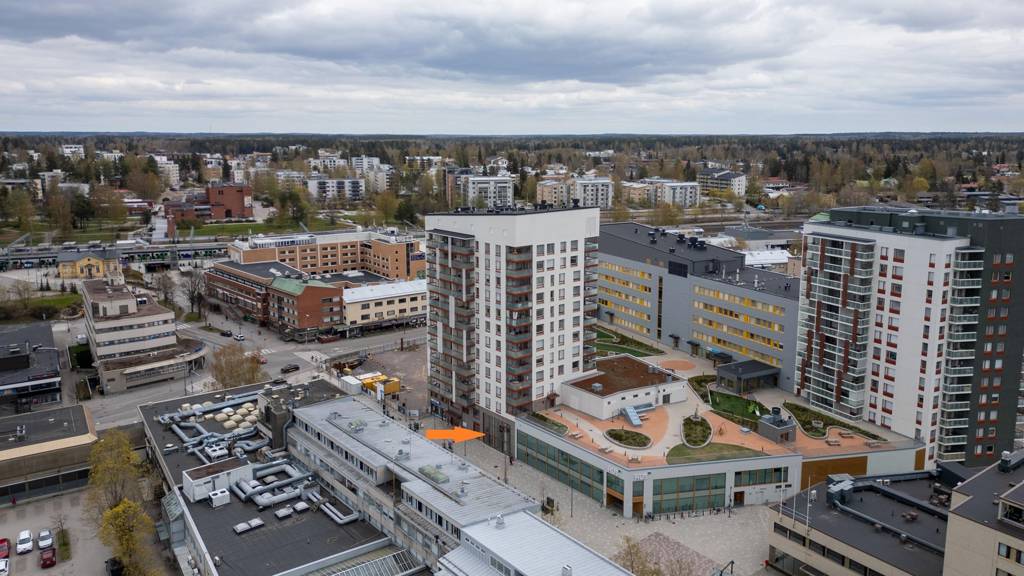 Sibeliuksenkatu 10 C 1