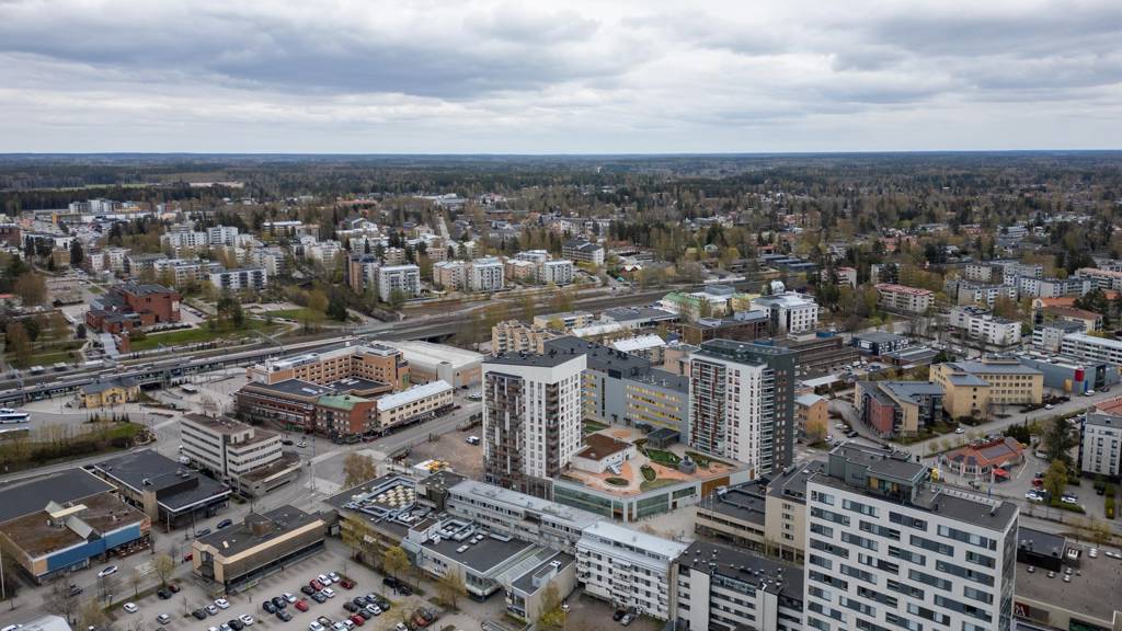 Sibeliuksenkatu 10 C 1