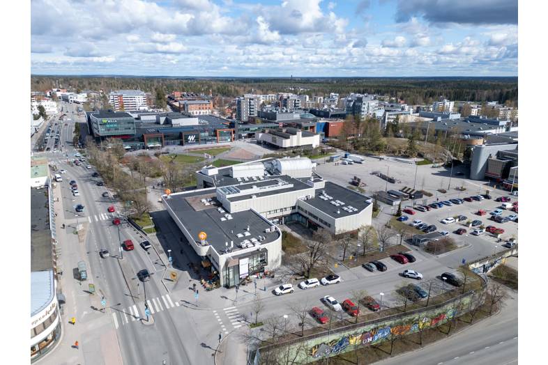 Hämeenkatu 3 LH 12a