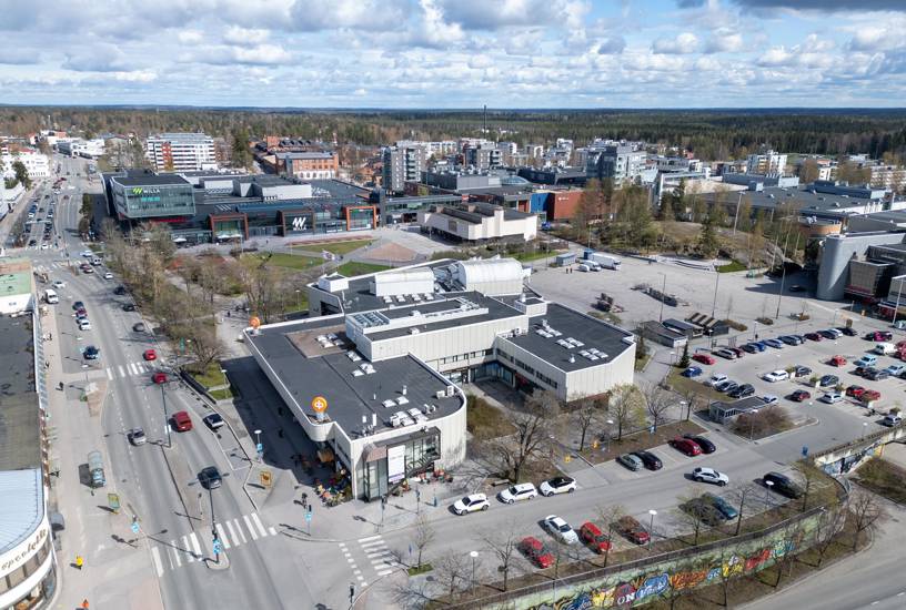 Hämeenkatu 3 LH 12a