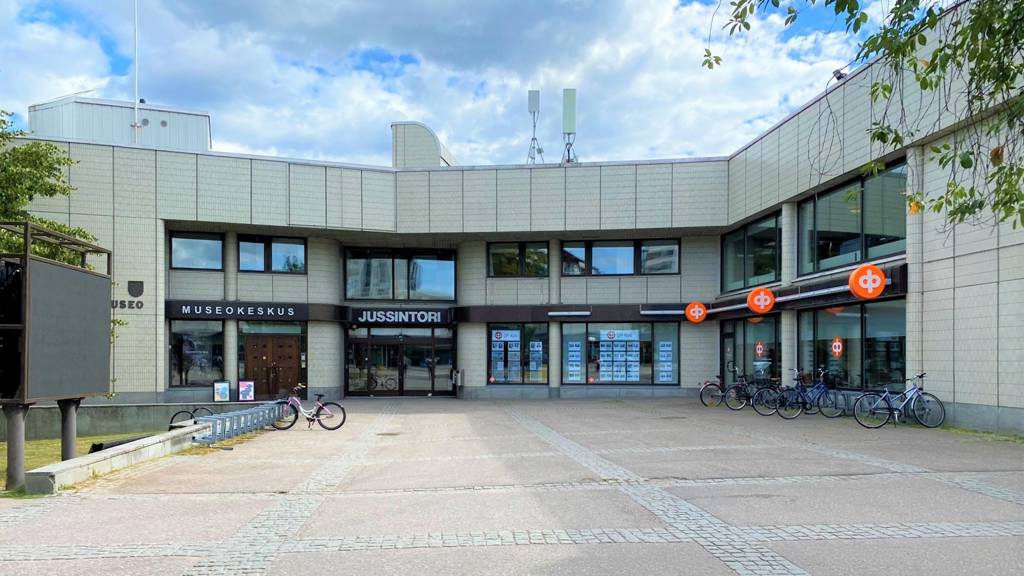 Hämeenkatu 3 LH 12a