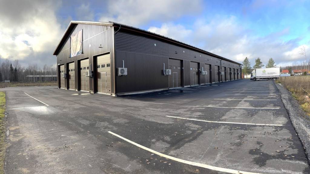 Mäensyrjäntie 3 A 8