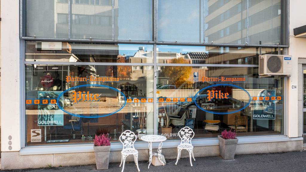 Kohdekuva 8 Ristirannankatu 10 C