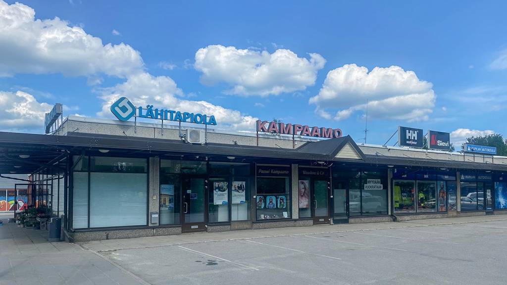 Kohdekuva 10 Kaustintie 1 lh