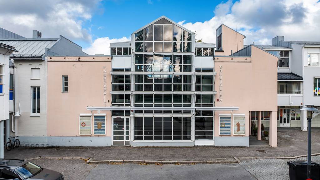 Kohdekuva 6 Mannerheiminaukio 3