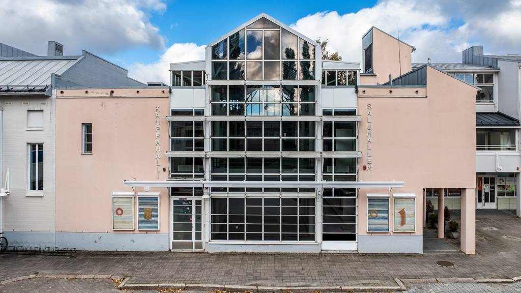 Kohdekuva 9 Mannerheiminaukio 3