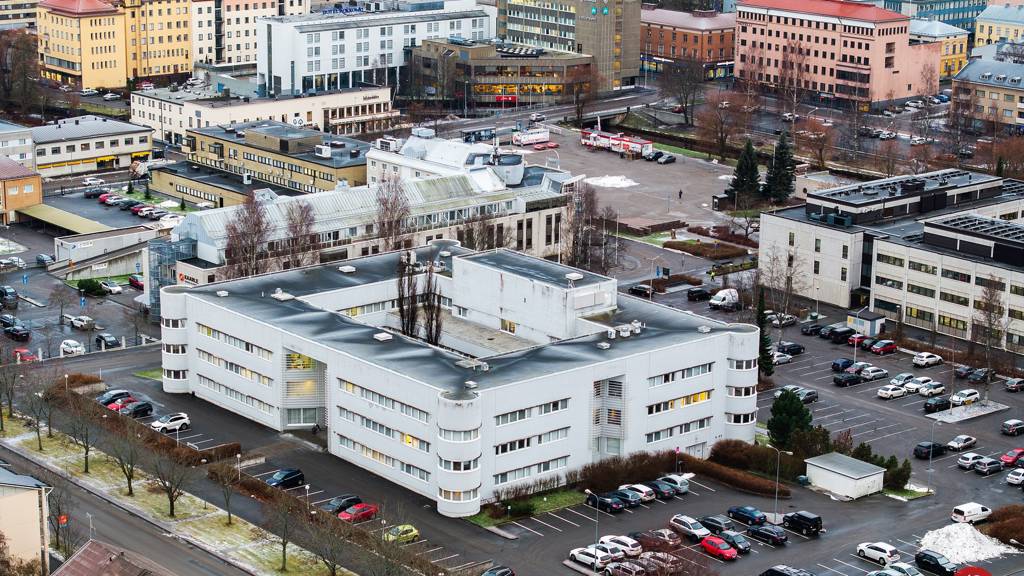 Kohdekuva 1 Kaarlelankatu 27