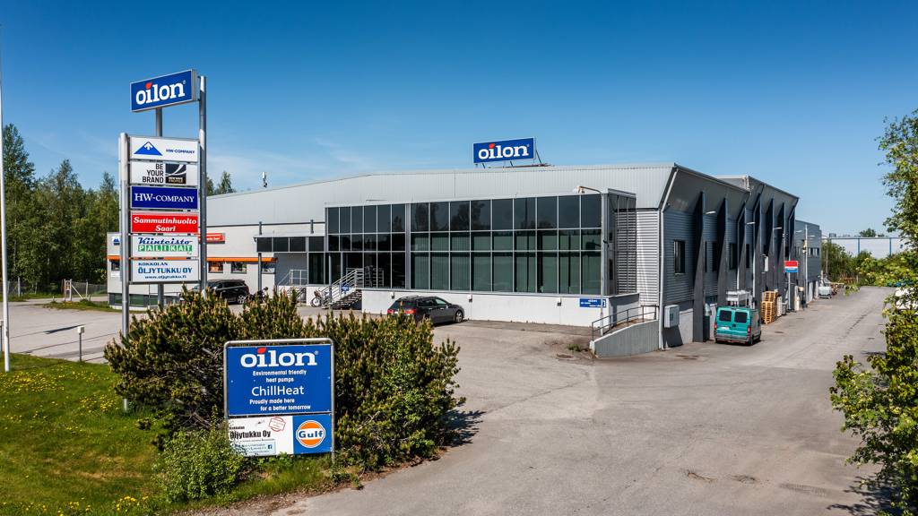 Kohdekuva 3 Yrittäjäntie 6