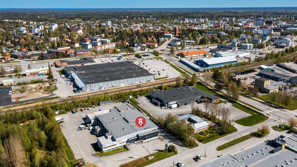 Kohdekuva 1 Yrittäjäntie 6