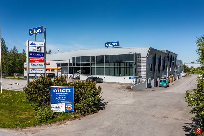 Yrittäjäntie 6 VAR