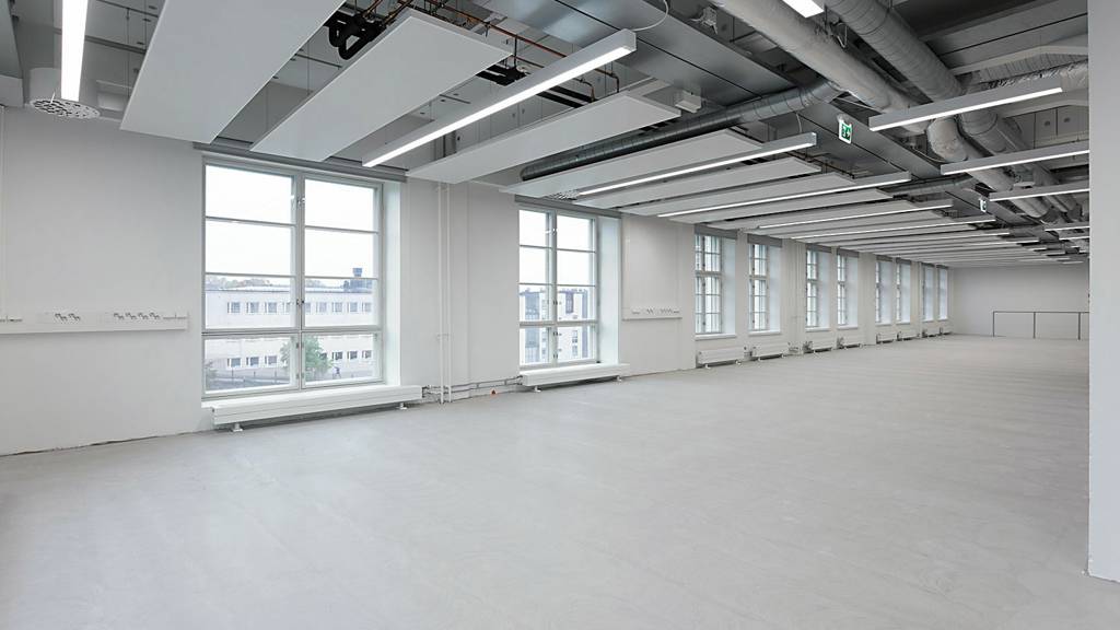 Kohdekuva 9 Satamaradankatu 1