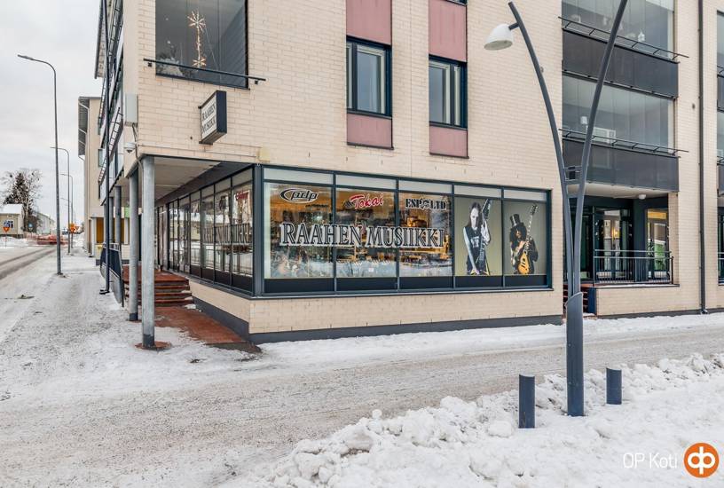 Kauppakatu 53 A 2 ja A 5