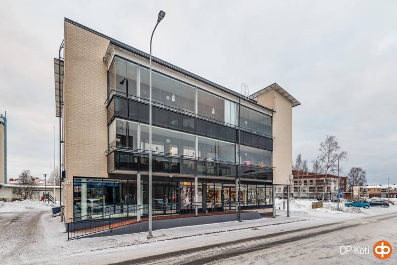 Kauppakatu 53 A 2 ja A 5
