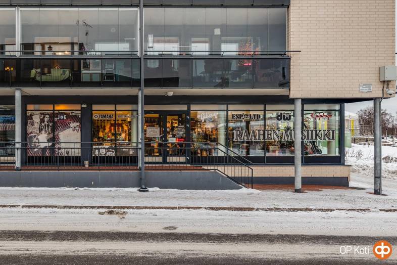 Kauppakatu 53 A 2 ja A 5