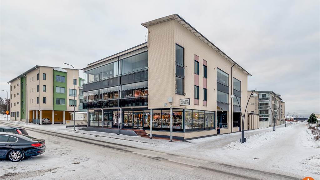 Kauppakatu 53 A 2 ja A 5