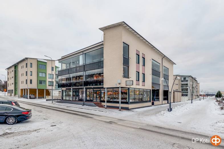 Kauppakatu 53 A 2 ja A 5