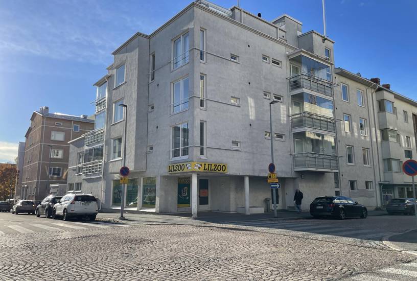 Kauppurienkatu 32 lt 1
