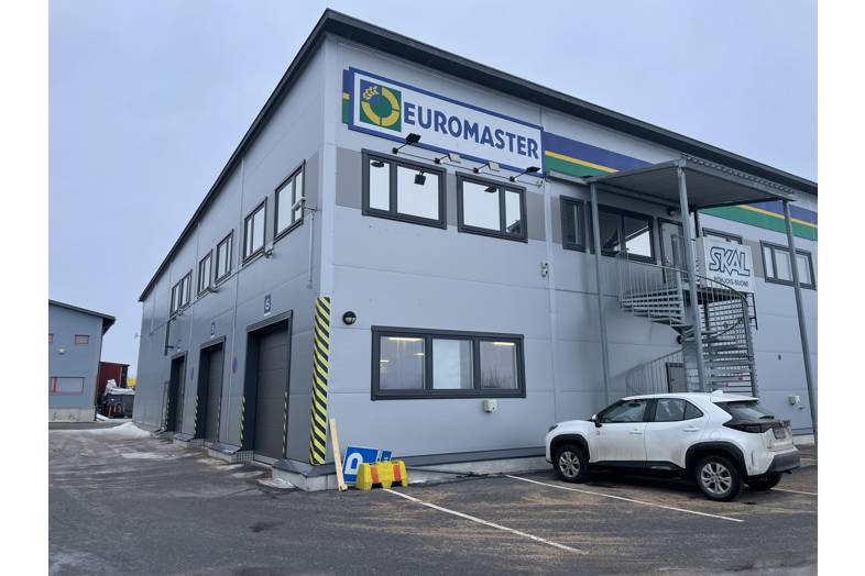 Terminaalitie 6 2krs