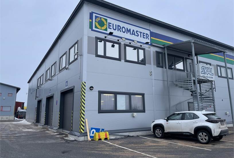 Terminaalitie 6 2krs