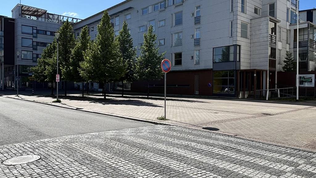 Meritullinraitti 1 LT 1