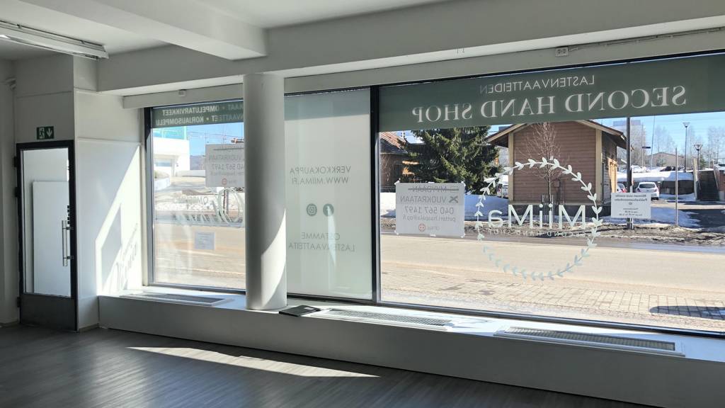 Rautatienkatu 20 M 3