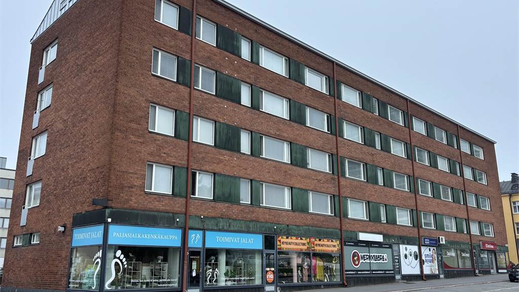 Rautatienkatu 20 M 3