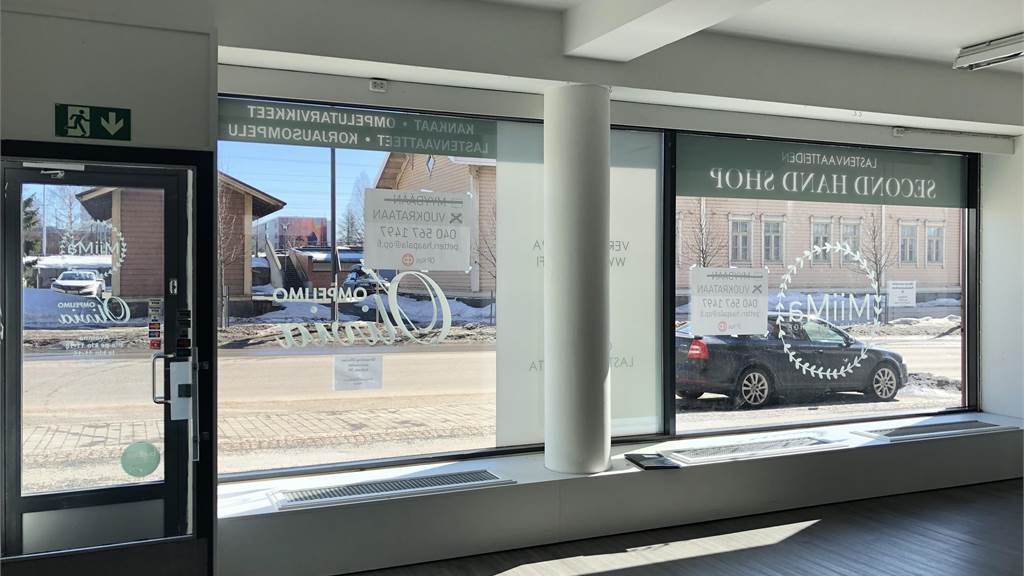 Rautatienkatu 20 M 3